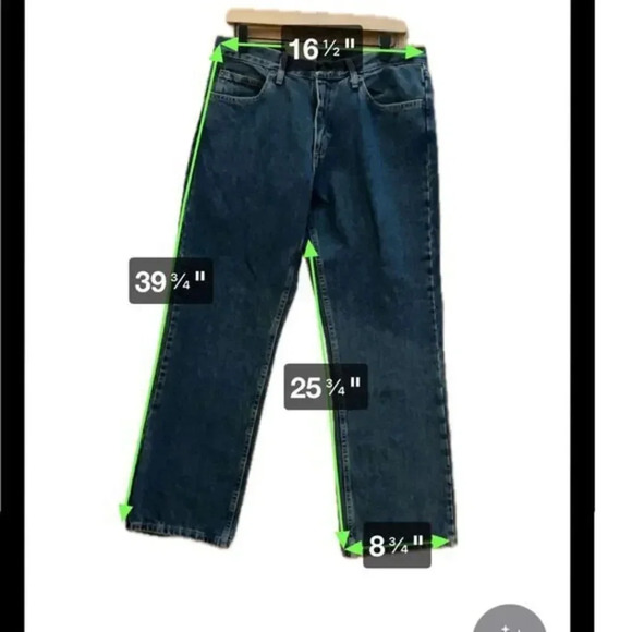 Magellan 33x30 Bootcut Pants NWT‎ - Picture 4 of 4